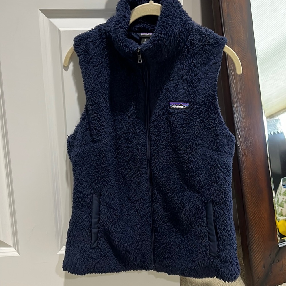 Patagonia Fleece Vest